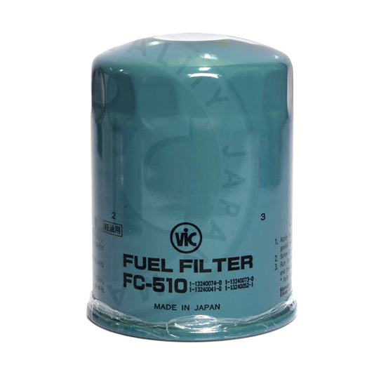 VIC Fuel Filter FC-510 for Isuzu 6BG1