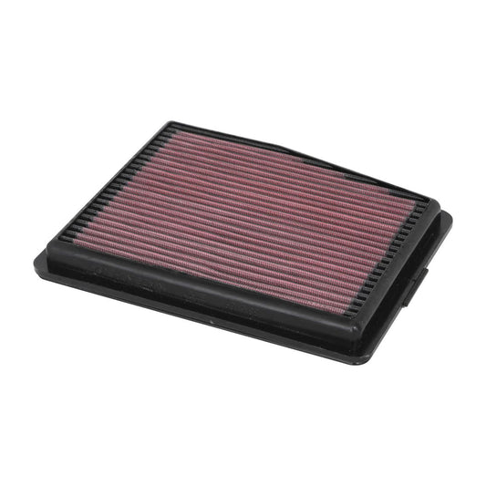 K&N Engine Air Filter Washable 33-5109 for Hyundai Santa Fe, Tucson, Sonata 2021-Up, Kia Sportage, Sorento 2020-Up