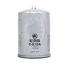 Load image into Gallery viewer, VIC Oil Filter C-510A for Isuzu 6BG1 (Secondary)