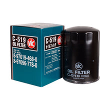Load image into Gallery viewer, VIC Oil Filter C-519 for Isuzu 4BE1