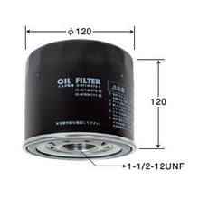 Load image into Gallery viewer, VIC Oil Filter C-526 for Isuzu Elf 450, NPR 66P, NQR 71