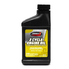 Load image into Gallery viewer, Johnsen's 2 Cycle Engine Oil 8fl oz.