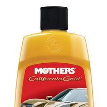 Load image into Gallery viewer, MOTHERS California Gold Carnauba Wash & Wax 16oz.