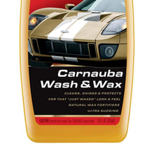 Load image into Gallery viewer, MOTHERS California Gold Carnauba Wash & Wax 16oz.