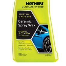 Load image into Gallery viewer, Mothers Ultimate Hybrid Ceramic Spray Wax 24oz.