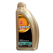 Load image into Gallery viewer, Eneos Semi Synthetic Engine Oil SN/CF 5W30 1 Liter