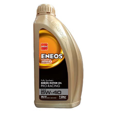 Load image into Gallery viewer, Eneos Fully Synthetic Engine Oil SN/CF 5W40 1 Liter