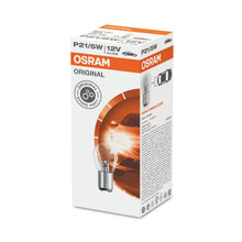 Load image into Gallery viewer, Osram OEM Park Light 12V 7528 P21/5W 10pcs.