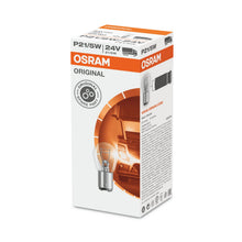 Load image into Gallery viewer, Osram OEM Park Light 24V 7537 P21/5W 10pcs.