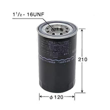 Load image into Gallery viewer, VIC Oil Filter C-605 for Hino 500 Series