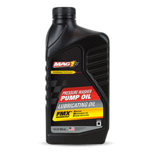 Load image into Gallery viewer, MAG1 Pressure Washer Pump Oil 1qt.