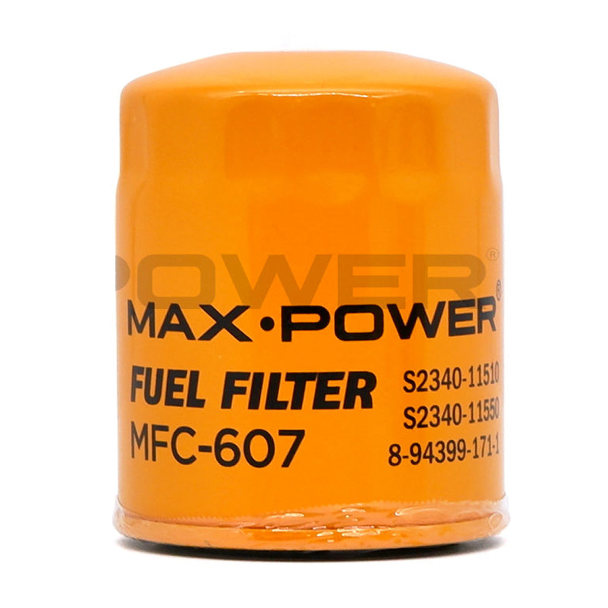 Max Power Fuel Filter MFC-607 for Isuzu Trooper, Isuzu Elf, Forward 1990-