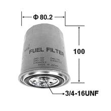 Load image into Gallery viewer, VIC Fuel Filter FC-607 for Isuzu Trooper 4JX1, 4HF1, 6HE1