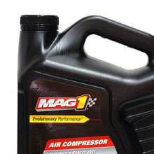 Load image into Gallery viewer, MAG1 Air Compressor Oil 1gal.