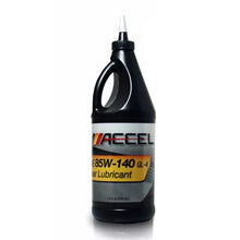Load image into Gallery viewer, ACCEL 85W140 GL4 ACCEL Gear Oil 1qt.