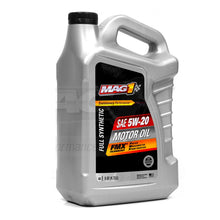 Load image into Gallery viewer, MAG1 5W20 API SN PLUS GF-5 Full Synthetic Oil 5qt