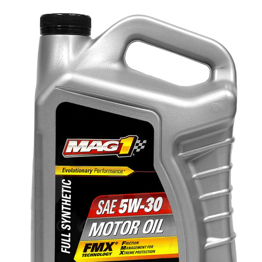 MAG1 5W30 Euro C3 API SN Full Synthetic 5qrts/4.732L