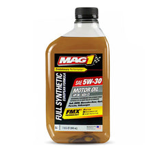 Load image into Gallery viewer, MAG1 5W30 Euro C3 API SN Full Synthetic 1qt.