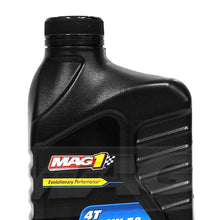 Load image into Gallery viewer, MAG1 4T 20W50 API SN, SL MOTOR OIL 1qt.