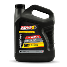 Load image into Gallery viewer, MAG1 10W40 API SP/SN/GF-5 Motor Oil 5qt/4.73L