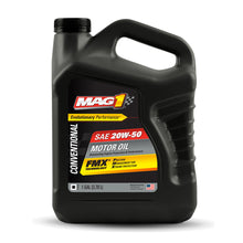 Load image into Gallery viewer, MAG1 20W50 API SP/SN PLUS+GF-5 Motor Oil 5qt/3.79L