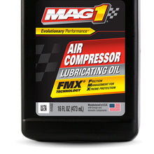 Load image into Gallery viewer, MAG1 Air Compressor Oil 16oz