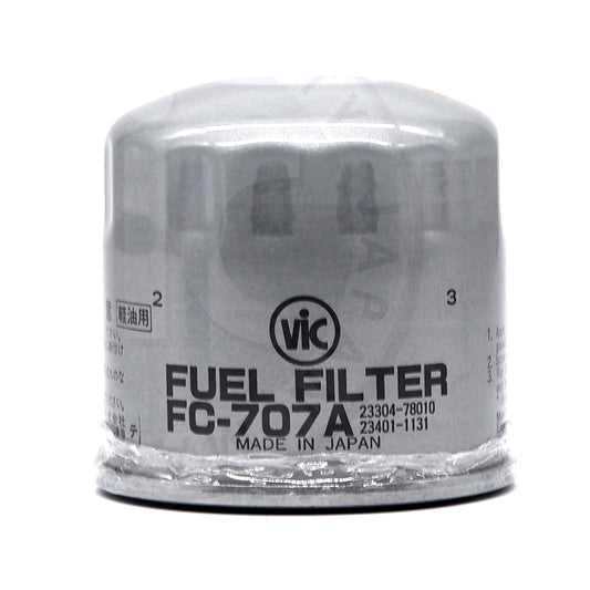 VIC Fuel Filter FC-707A for Kubota Tractors, Harvesters