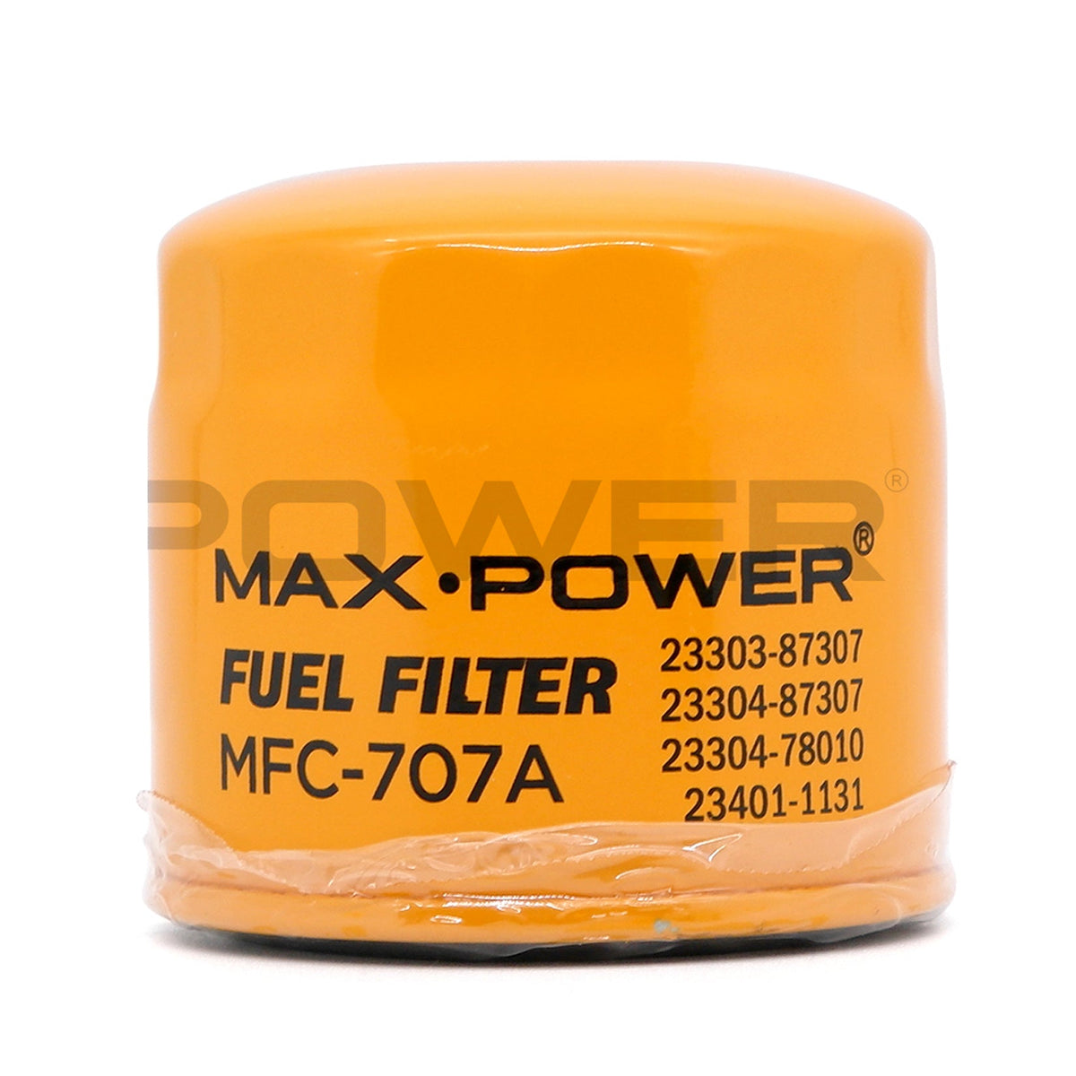 Max Power Fuel Filter MFC-707A for Hino FB113/ FC WO4D, Bus AB/RB WO4D/T, Kubota