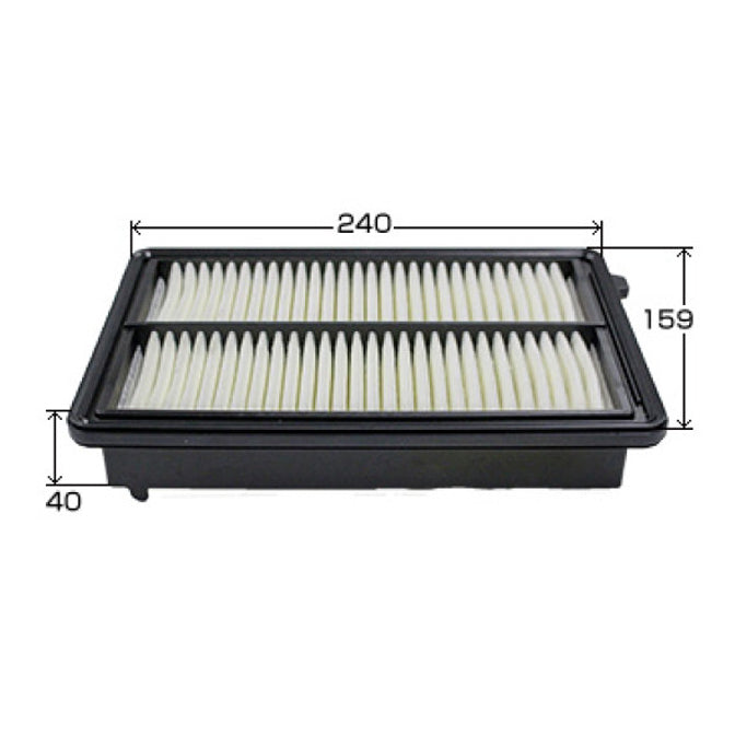 VIC Air Filter A-8008V for Honda CR-V 2.0, City, Jazz