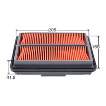 VIC Air Filter A-855V for Honda Step B20B