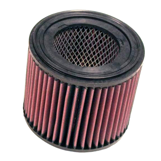 K&N Engine Air Filter Washable E-9267 for Nissan Patrol Old Patrol, Old Dmax
