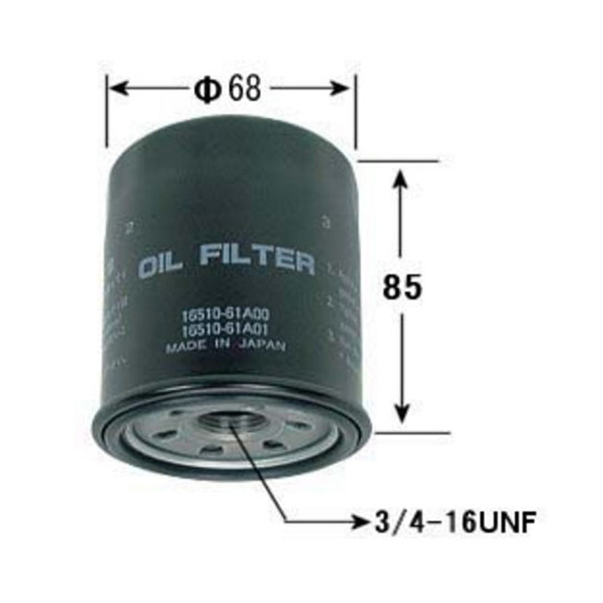 VIC Oil Filter C-933 Suzuki Vitara, Grand Vitara, Swift