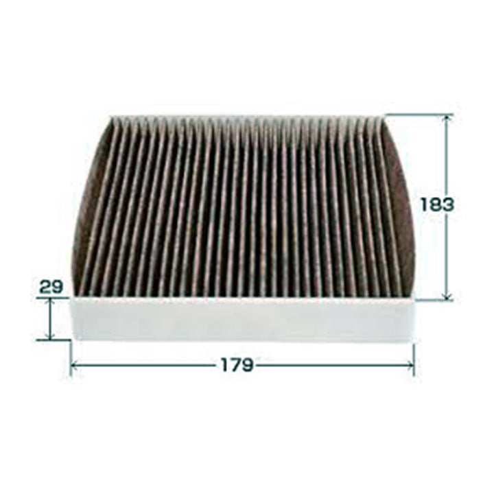 VIC XPower Carbon Cabin Filter AC-933EX for Toyota 86, Wigo