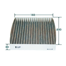 Load image into Gallery viewer, VIC XPower Carbon Cabin Filter AC-937E for Suzuki Swift K12B, K12C, Swift Sport M16A