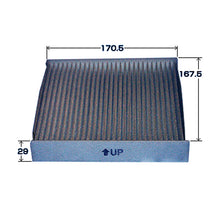 Load image into Gallery viewer, VIC XPower Carbon Cabin Filter AC-939EX for Suzuki Jimny 1500 K15B 2018-