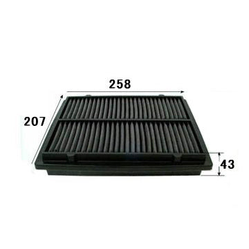 VIC Air Filter A-951 for Suzuki Vitara