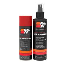 Load image into Gallery viewer, K&N Recharger Air Filter Cleaning Kit Aerosol