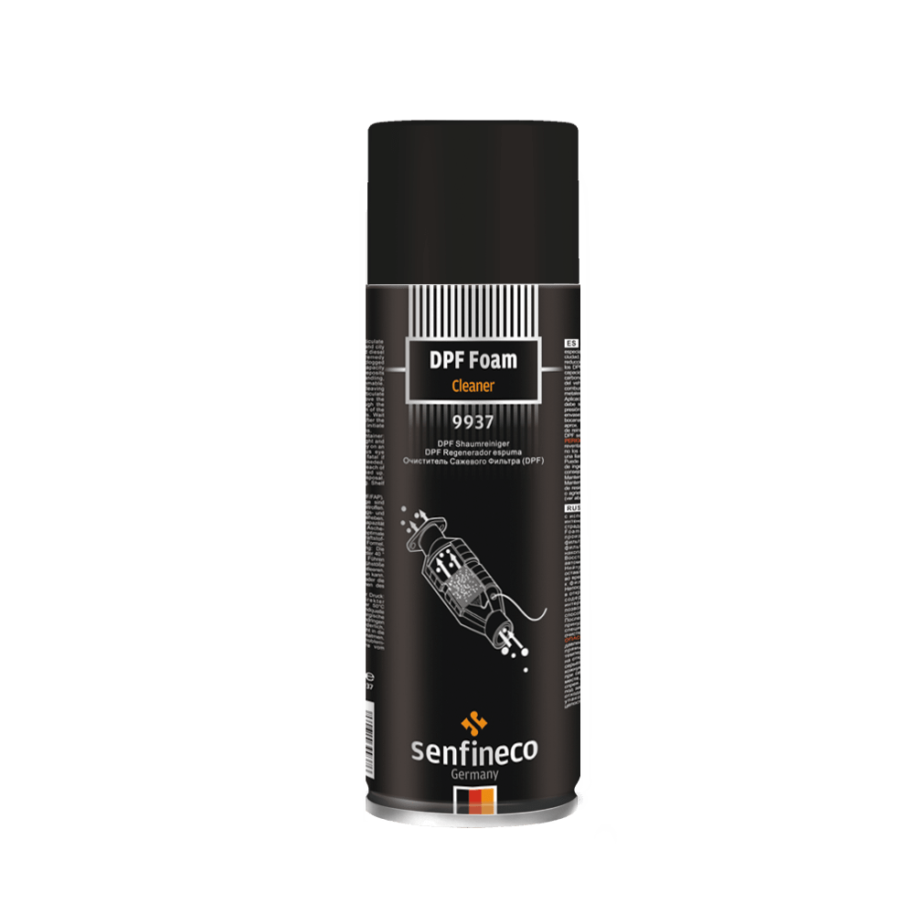 Senfineco DPF Foam Cleaner 500ml