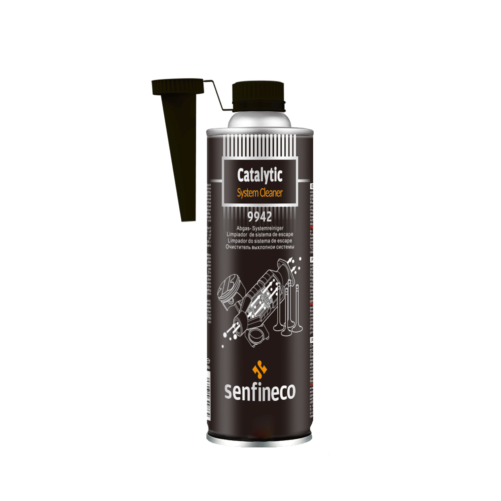 Senfineco Catalytic System Cleaner 300ml