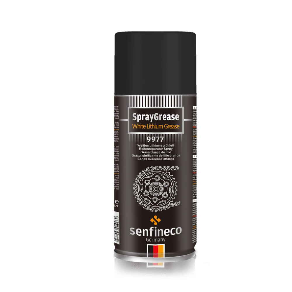 Senfineco Spray Grease 450ml