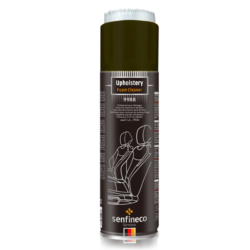 Senfineco Upholstery Foam Cleaner 650ml