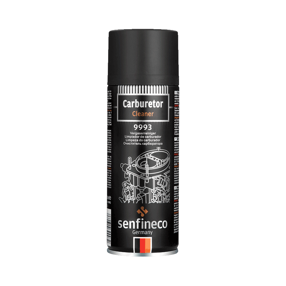 Senfineco Carburetor Cleaner 2 & 4 Stroke 400ml
