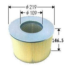 Load image into Gallery viewer, VIC Air Filter A-1002 for Toyota Hilux Surf, Land Cruiser Prado/VX
