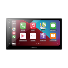 Load image into Gallery viewer, Pioneer 2DIN DMH-A4450BT 6.8" AV Receiver with USB & Bluetooth, Apple Carplay/Android Auto & Mirroring for Android
