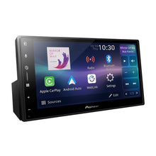Load image into Gallery viewer, Pioneer 2DIN DMH-A5650BT 6.8" AV Receiver with USB & Bluetooth, Apple Carplay/Android Auto & Wireless/Wired Mirroring for Android