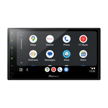 Load image into Gallery viewer, Pioneer 2DIN DMH-A5650BT 6.8" AV Receiver with USB & Bluetooth, Apple Carplay/Android Auto & Wireless/Wired Mirroring for Android