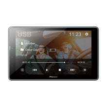 Load image into Gallery viewer, Pioneer 2DIN DMH-AF555BT 9" Floating Multimedia Receiver with Weblink Cast/Mirroring