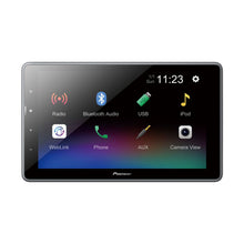 Load image into Gallery viewer, Pioneer 2DIN DMH-AF555BT 9" Floating Multimedia Receiver with Weblink Cast/Mirroring