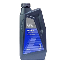 Load image into Gallery viewer, Aisin ATF Fully Synthetic AFW+ 1L