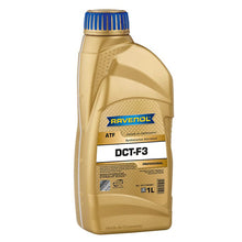 Load image into Gallery viewer, Ravenol Synthetic Automatic Transmission Gear Oil ATF DCT -F3 1 Liter